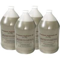 Premium Hydraulic Oil, 4 gal., Jug Ottawa Fastener Supply