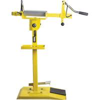 Manual Tire Spreader with Tilting Pedal Ottawa Fastener Supply