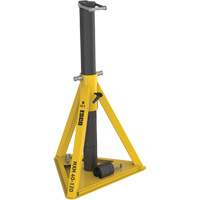 Mammut Jack Stand, Locking Pin, 27-1/2" - 47-1/5" H Ottawa Fastener Supply