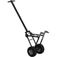 Socle roulant pour transport de cric 44 tonnes Mammut Ottawa Fastener Supply