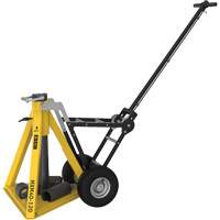 Socle roulant pour transport de cric 44 tonnes Mammut Ottawa Fastener Supply