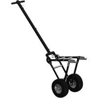 Socle roulant pour transport de cric 82 tonnes Mammut Ottawa Fastener Supply