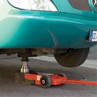 3-Stage Jack, 17 Ton(s)/33 Ton(s)/66 Ton(s), Air Hydraulic Ottawa Fastener Supply