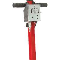 4-Stage Jack, 17 Ton(s)/28 Ton(s)/55 Ton(s)/88 Ton(s), Air Hydraulic Ottawa Fastener Supply