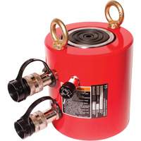 High Tonnage Hydraulic Cylinder, 1.97" Stroke, 100 Ton(s) Capacity, 10000 PSI Ottawa Fastener Supply