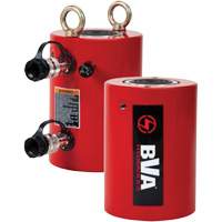 High Tonnage Hydraulic Cylinder, 3.94" Stroke, 100 Ton(s) Capacity, 10000 PSI Ottawa Fastener Supply