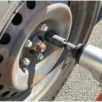 Half Metric Flip Socket Set, 7 Pcs, Impact, 1/2" Drive Size, Deep Ottawa Fastener Supply