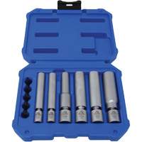 6-Piece Spark Plug & Glow Plug Socket Set Ottawa Fastener Supply