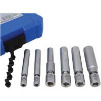 6-Piece Spark Plug & Glow Plug Socket Set Ottawa Fastener Supply