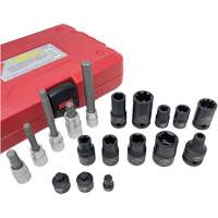 18-Piece Brake Caliper Socket Set Ottawa Fastener Supply