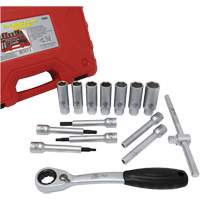 15-Piece Shock & Strut Tool Kit Ottawa Fastener Supply