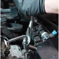 4-Piece Injection Line Wrench Set Ottawa Fastener Supply