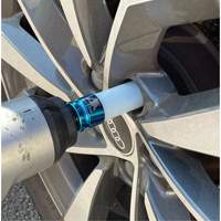 Thin Wall Master Impact Socket Set, 9 Pieces, 1/2" Drive Size Ottawa Fastener Supply