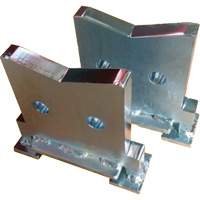 7" V-Shaped Lifting Saddle Ottawa Fastener Supply