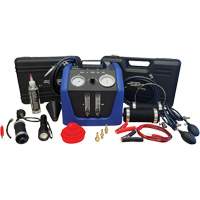 Dual EVAP/High Pressure Diagnostic Smoke Machine with Truck Adapter Accessory Kit Ottawa Fastener Supply