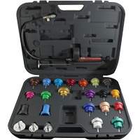 Trousse pour test de pression principal pour syst&egrave;me de refroidissement 25 mcx Ottawa Fastener Supply