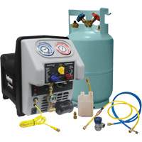 Twin Turbo Refrigerant Recovery System Ottawa Fastener Supply