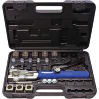 Ensemble Push Connect, 45° et double &eacute;vasement avec "Hydra-Flare" Ottawa Fastener Supply
