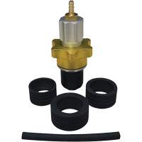 Ensemble d'adaptateur universel pour syst&egrave;me de refroidissement de machine haute pression/ turbo Ottawa Fastener Supply
