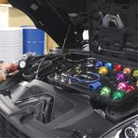 Trousse pour test de pression principal pour radiateur 27 mcx Ottawa Fastener Supply