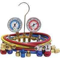Dual Manifold Gauge Set Ottawa Fastener Supply