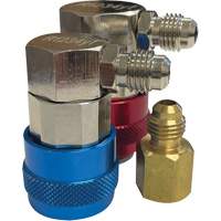 1/4” FL to R1234YF Conversion Kit Ottawa Fastener Supply