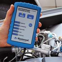 Refrigerant Identifier for R134a Ottawa Fastener Supply