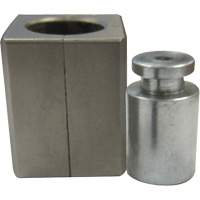 Jeu de matrices et adaptateurs 1/2" pour conduite de refroidissement de transmission GM Ottawa Fastener Supply