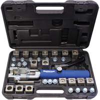 Universal Hydraulic Flaring Tool Set with Blue Handle & Adapter Set Ottawa Fastener Supply