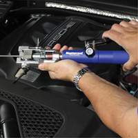 Universal Hydraulic Flaring Tool Set with Blue Handle & Adapter Set Ottawa Fastener Supply