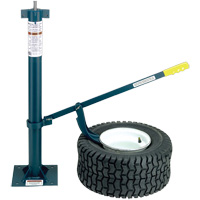 T601 Floor Mount Ottawa Fastener Supply