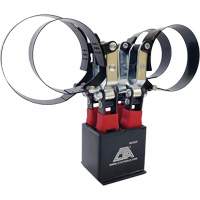 Ensemble de 4 cl&eacute;s pour filtre &agrave; huile avec support Ottawa Fastener Supply