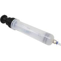 Pompe dextraction et de remplissage avec tuyau suppl&eacute;mentaire Ottawa Fastener Supply