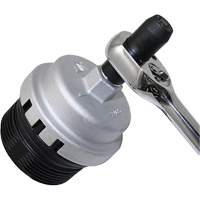 Cl&eacute; &agrave; filtre &agrave; huile type capuchon pour Toyota/Lexus/Scion Ottawa Fastener Supply