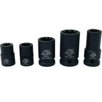 Jeu de douilles pour &eacute;triers de frein VAG de 5 morceaux Ottawa Fastener Supply