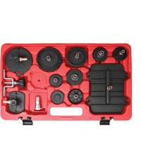 Trousse maître de purgeur de freins sous pression avec adaptateurs Ottawa Fastener Supply