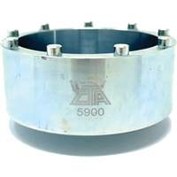 Outil de d&eacute;montage/montage de l'&eacute;crou de moyeu GM Ottawa Fastener Supply