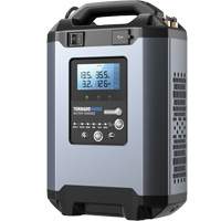 Alimentation stable 90 A et chargeur intelligent 12 V/24 V Tornado90000 Ottawa Fastener Supply