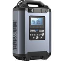 Tornado90000 90A Stable Power Supply & Smart Charger 12V/24V Ottawa Fastener Supply