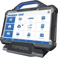 Phoenix Max with Scope 13.3" OE-Level Scan Tool, Docking Station & 4 Channel Oscilloscope Ottawa Fastener Supply