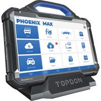 Phoenix Max with Scope 13.3" OE-Level Scan Tool, Docking Station & 4 Channel Oscilloscope Ottawa Fastener Supply