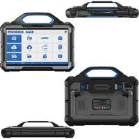 Phoenix Max with Scope 13.3" OE-Level Scan Tool, Docking Station & 4 Channel Oscilloscope Ottawa Fastener Supply