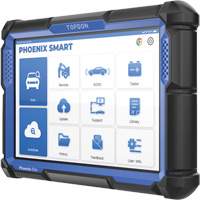 Phoenix Smart 10.1" OE-Level Scan Tool, Cloud-Based Programming & Advanced Protocols Ottawa Fastener Supply