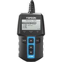 Testeur de batterie 12?V et de syst&egrave;mes BT100 Ottawa Fastener Supply