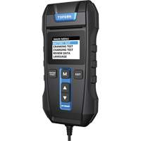 Testeur de batterie, de charge et de d&eacute;marrage BT300P avec imprimante Ottawa Fastener Supply