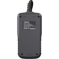 Testeur de batterie, de charge et de d&eacute;marrage BT50 avec imprimante Ottawa Fastener Supply