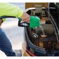 Pistolet de distribution automatique vert pour diesel Ottawa Fastener Supply