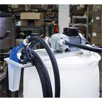 Pompe de transfert de fluide d'&eacute;chappement diesel (DEF) 115 V CA Ottawa Fastener Supply