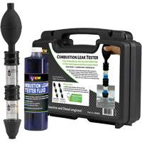 Trousse pour testeur de fuite de gaz/diesel de combustion Uview, 480 ml, Bouteille Ottawa Fastener Supply