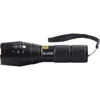 Lampe UV rechargeable pour la d&eacute;tection des fuites UView Phazer BLACK 395 Ottawa Fastener Supply